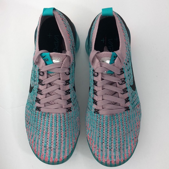 Nike women’s air vapor max fly knit 3 South beach - Picture 2 of 8